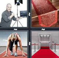 4 Pics 1 Word Levels Runner