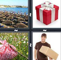 4 Pics 1 Word Levels Package