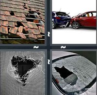 4 Pics 1 Word Levels Damage