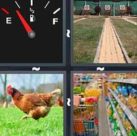 4 Pics 1 Word Levels Range