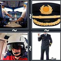 4 Pics 1 Word Pilot