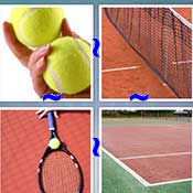 Whats the Word Tennis