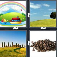4 Pics 1 Word Levels Hill