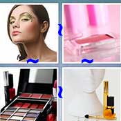 Whats the Word Makeup