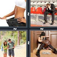 4 Pics 1 Word Levels Lost