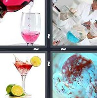 4 Pics 1 Word Levels Dilute