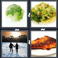 4 Pics 1 Word Levels Crisp