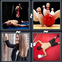 4 Pics 1 Word Levels Knock