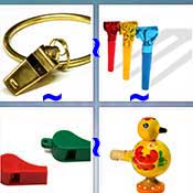 Whats the Word Whistle