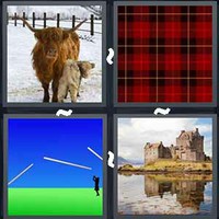 4 Pics 1 Word Levels Scottish