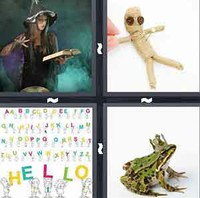 4 Pics 1 Word Levels Spell
