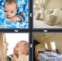 4 Pics 1 Word Levels Comfort