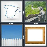 4 Pics 1 Word Levels Boundary
