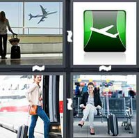 4 Pics 1 Word Levels Depart