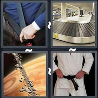 4 Pics 1 Word Levels Belt