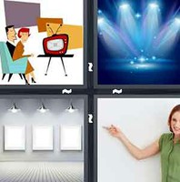 4 Pics 1 Word Levels Show