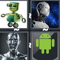 4 Pics 1 Word Levels Android