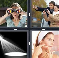 4 Pics 1 Word Levels Spot