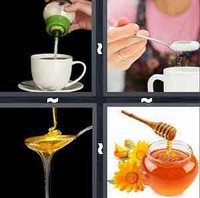 4 Pics 1 Word Levels Sweeten