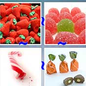 Whats the Word Candy