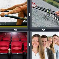 4 Pics 1 Word Levels Row