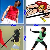 Whats the Word Athlete