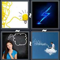 4 Pics 1 Word Levels Idea