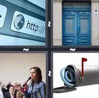 4 Pics 1 Word Address