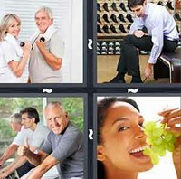4 Pics 1 Word Levels Fit