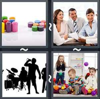 4 Pics 1 Word Group