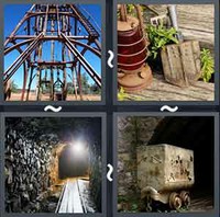 4 Pics 1 Word Levels Goldmine