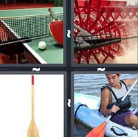 4 Pics 1 Word Levels Paddle