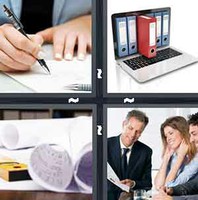 4 Pics 1 Word Levels Document