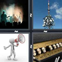 4 Pics 1 Word Levels Amplify