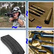 Whats the Word Rifle