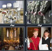 4 Pics 1 Word Service