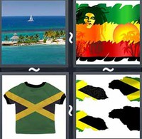 4 Pics 1 Word Levels Jamaica