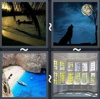 4 Pics 1 Word Levels Bay