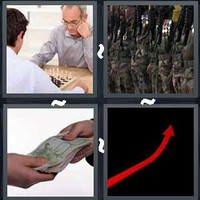 4 Pics 1 Word Levels Advance