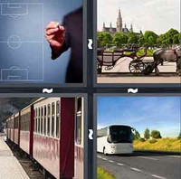 4 Pics 1 Word Levels Coach