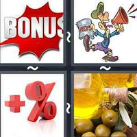 4 Pics 1 Word Levels Extra
