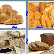 Whats the Word Bread
