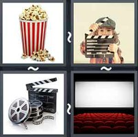 4 Pics 1 Word Levels Movie