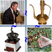 Whats the Word Coffee