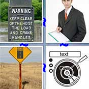 Whats the Word Sign