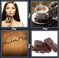 4 Pics 1 Word Levels Brown