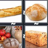 4 Pics 1 Word Levels Loaf
