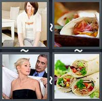 4 Pics 1 Word Wrap