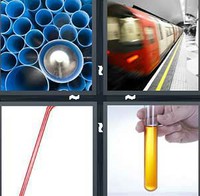 4 Pics 1 Word Levels Tube