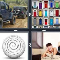 4 Pics 1 Word Levels Series